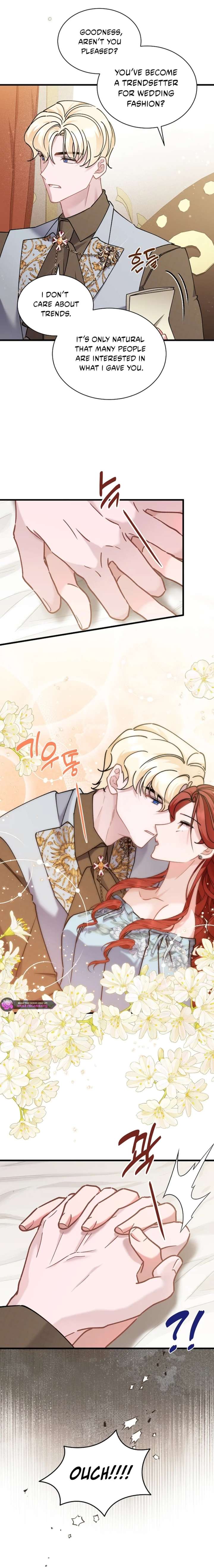 I’m Sure It’s My Baby Chapter 104 page 12