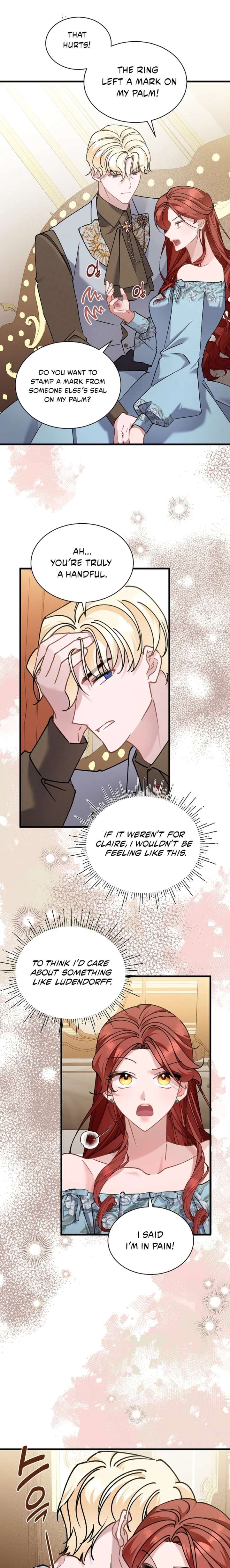 I’m Sure It’s My Baby Chapter 104 page 13