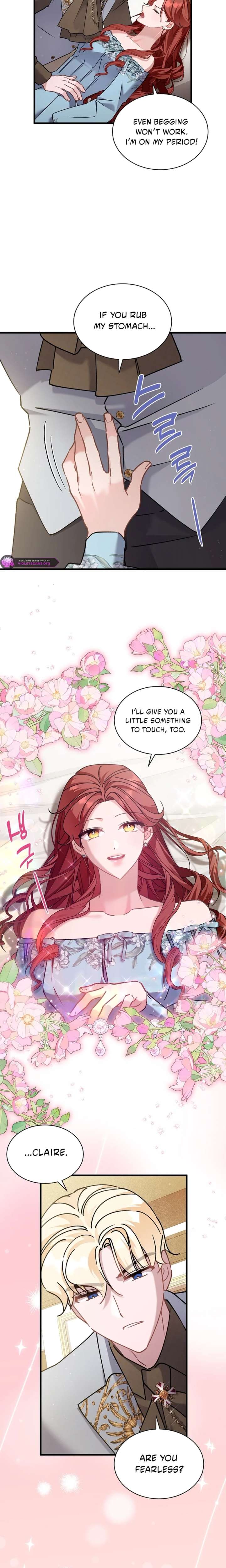 I’m Sure It’s My Baby Chapter 104 page 16
