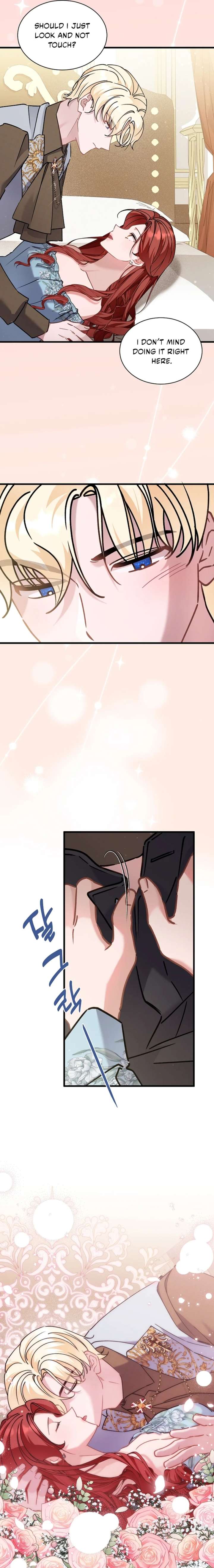 I’m Sure It’s My Baby Chapter 104 page 17
