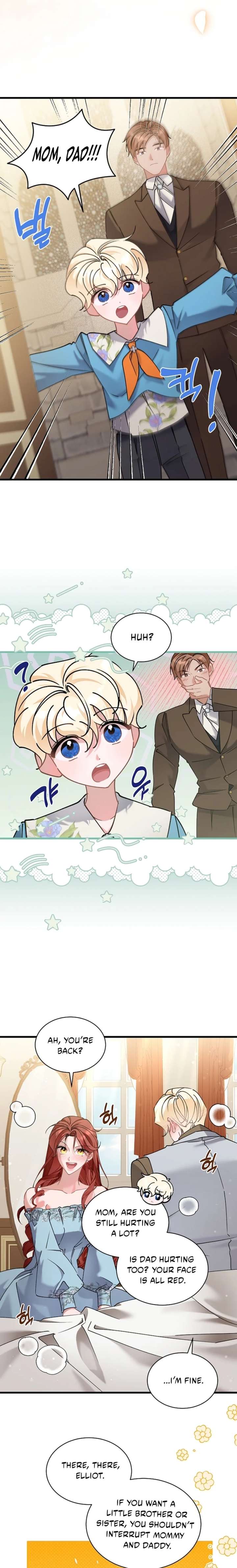 I’m Sure It’s My Baby Chapter 104 page 19