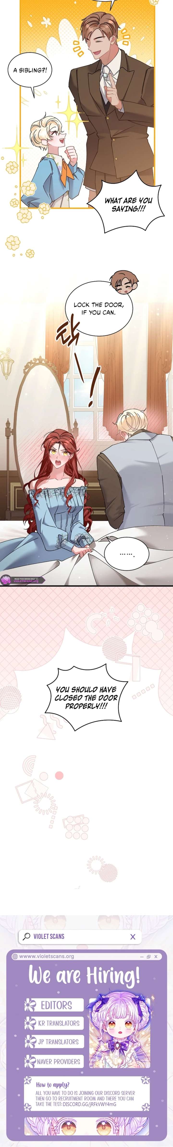 I’m Sure It’s My Baby Chapter 104 page 20