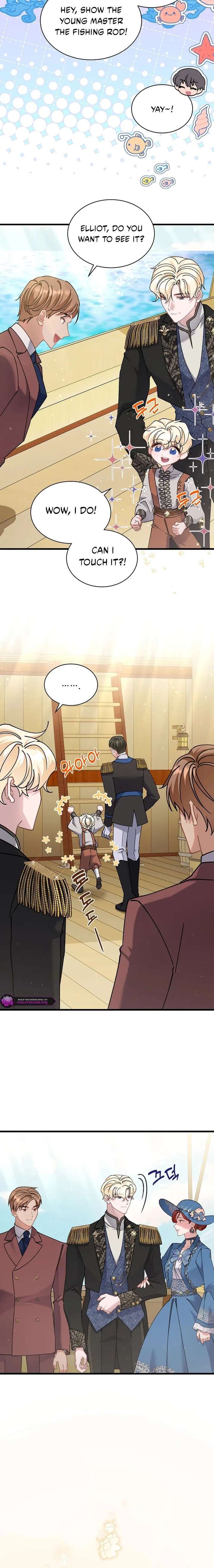 I’m Sure It’s My Baby Chapter 105 page 7
