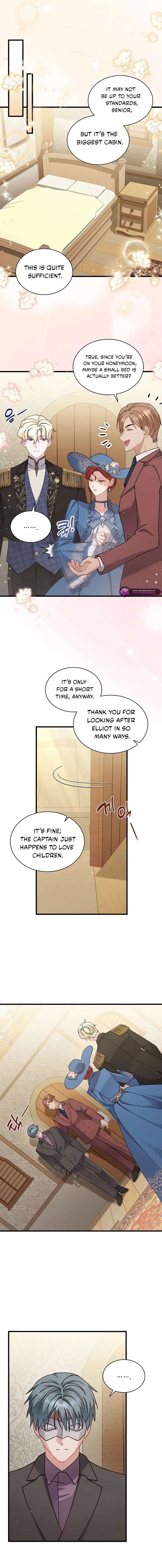 I’m Sure It’s My Baby Chapter 105 page 8