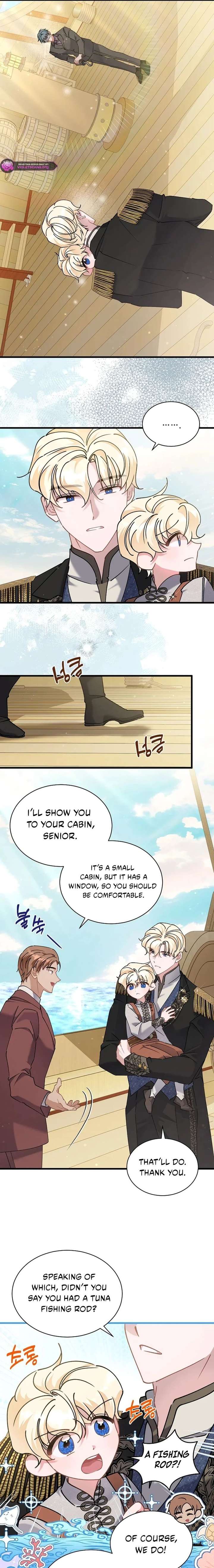 I’m Sure It’s My Baby Chapter 105 page 6
