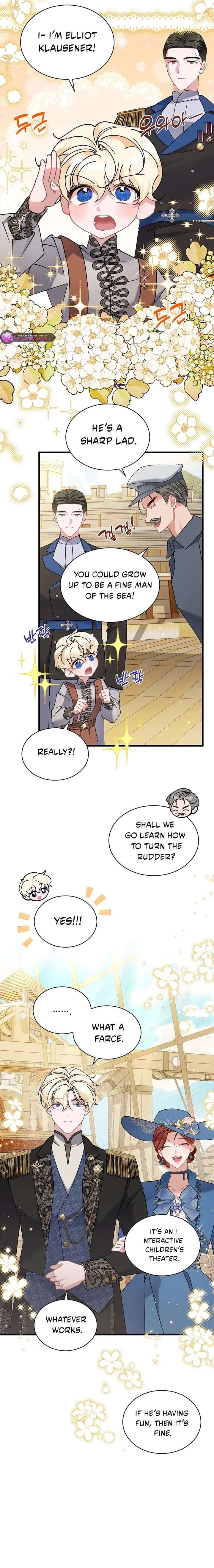 I’m Sure It’s My Baby Chapter 105 page 3