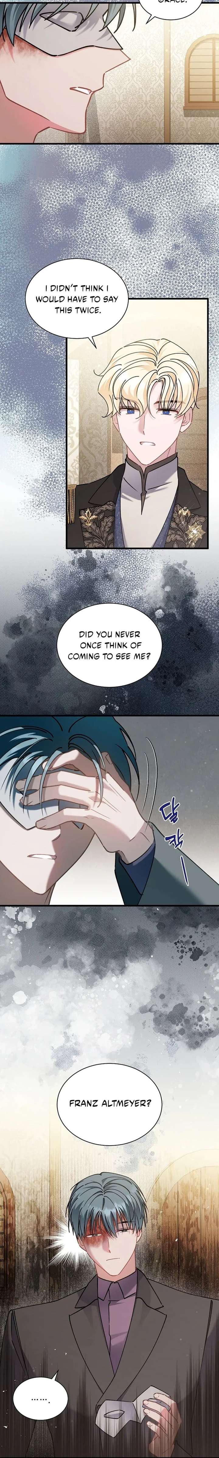 I’m Sure It’s My Baby Chapter 105 page 10