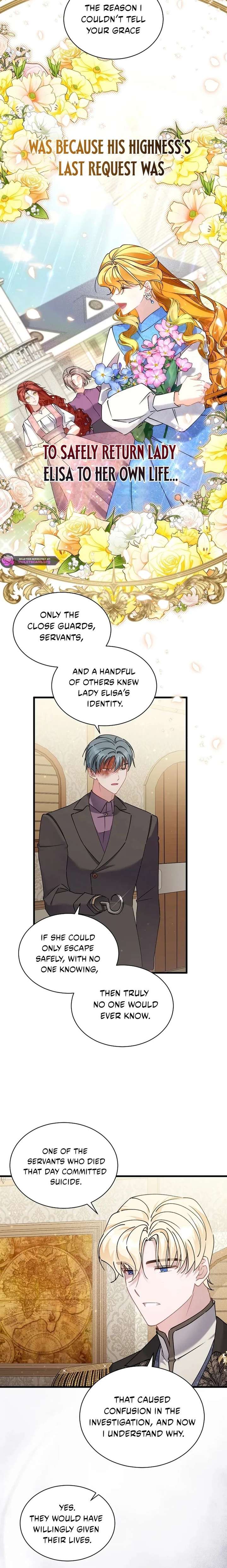 I’m Sure It’s My Baby Chapter 105 page 13