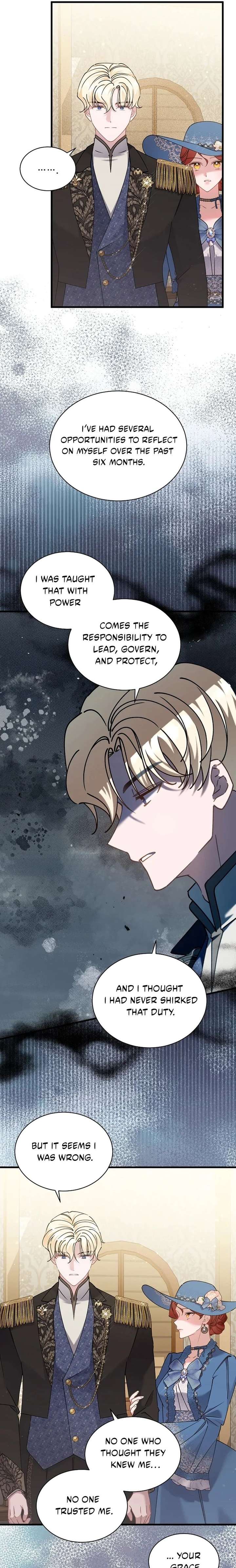 I’m Sure It’s My Baby Chapter 105 page 9