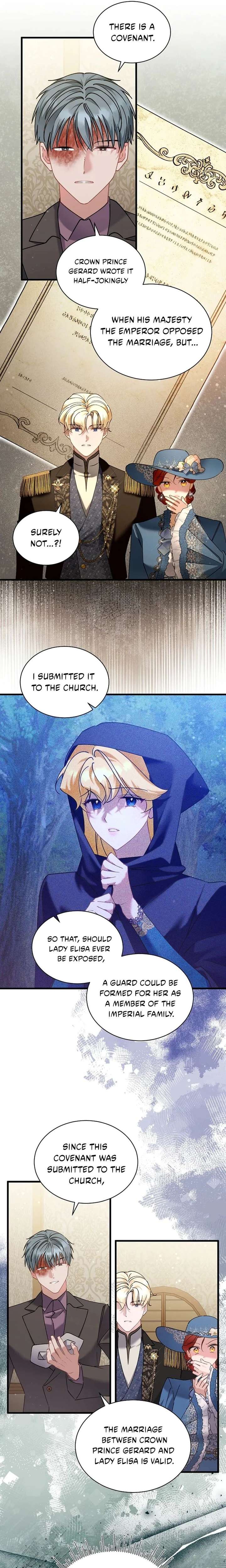 I’m Sure It’s My Baby Chapter 105 page 16