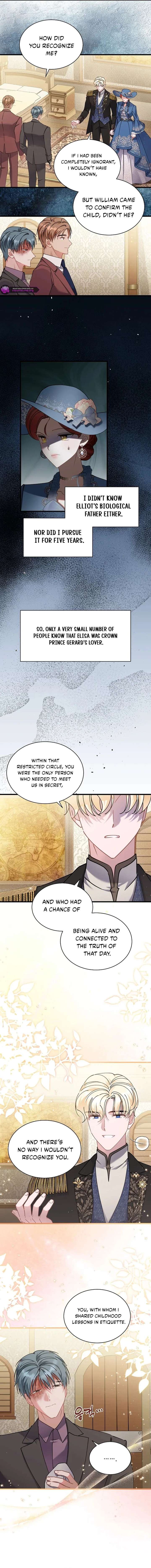 I’m Sure It’s My Baby Chapter 105 page 11