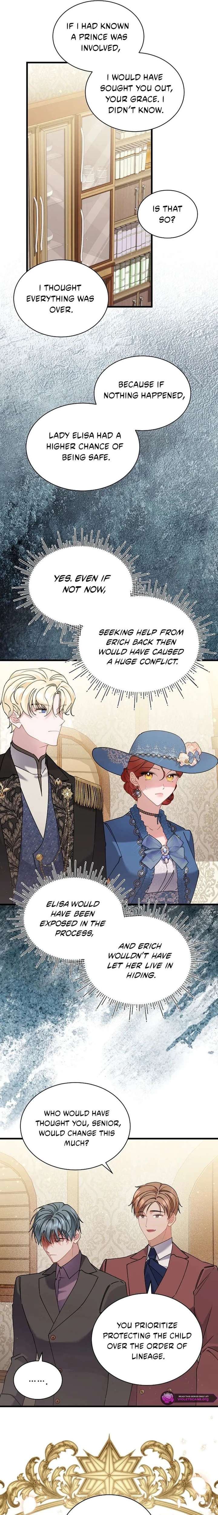 I’m Sure It’s My Baby Chapter 105 page 12