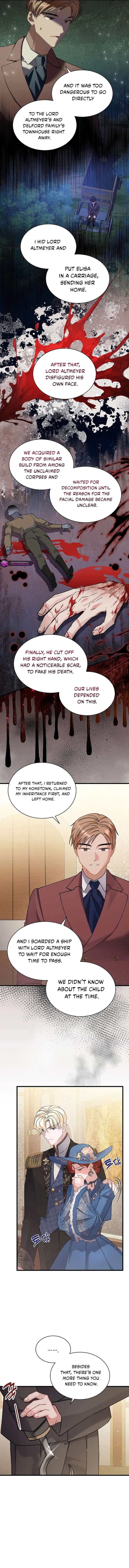 I’m Sure It’s My Baby Chapter 105 page 15