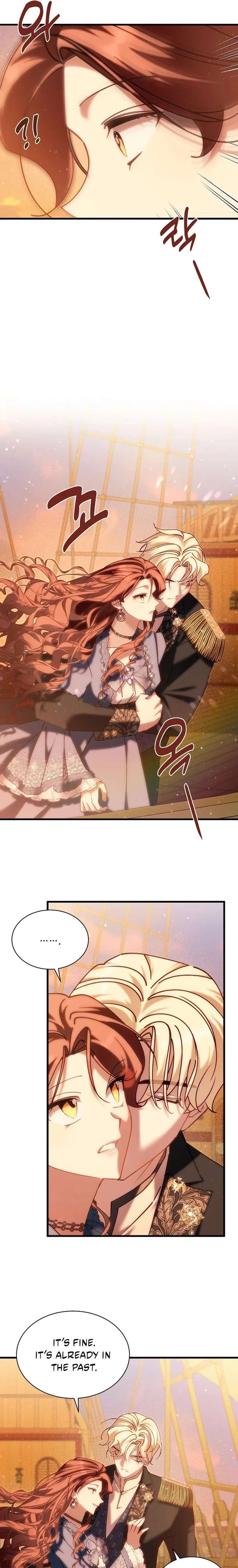 I’m Sure It’s My Baby Chapter 106 page 9