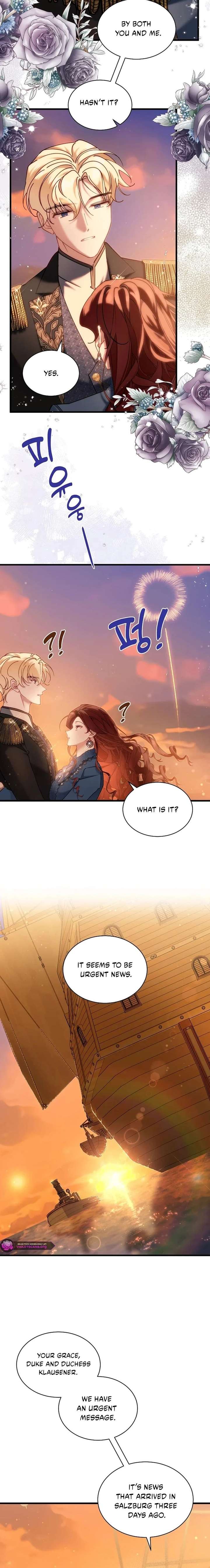 I’m Sure It’s My Baby Chapter 106 page 12