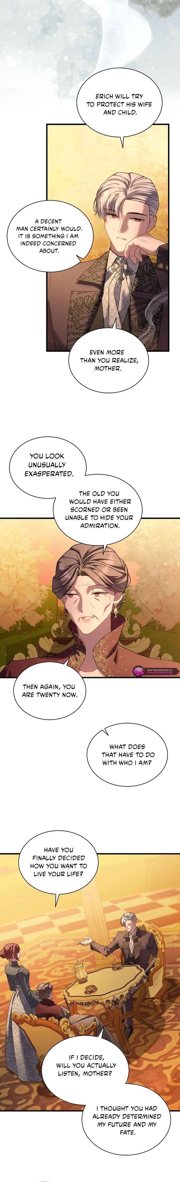 I’m Sure It’s My Baby Chapter 106 page 17