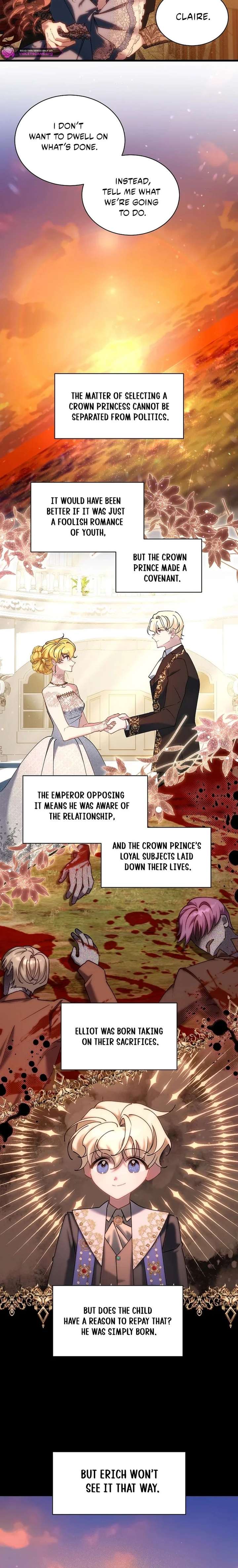 I’m Sure It’s My Baby Chapter 106 page 10