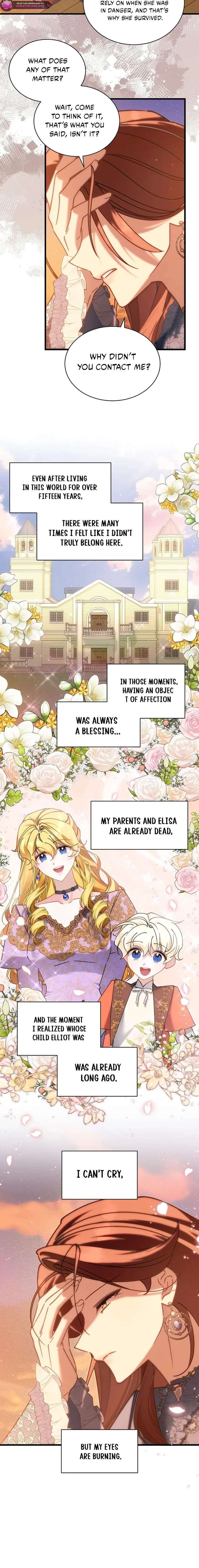 I’m Sure It’s My Baby Chapter 106 page 8