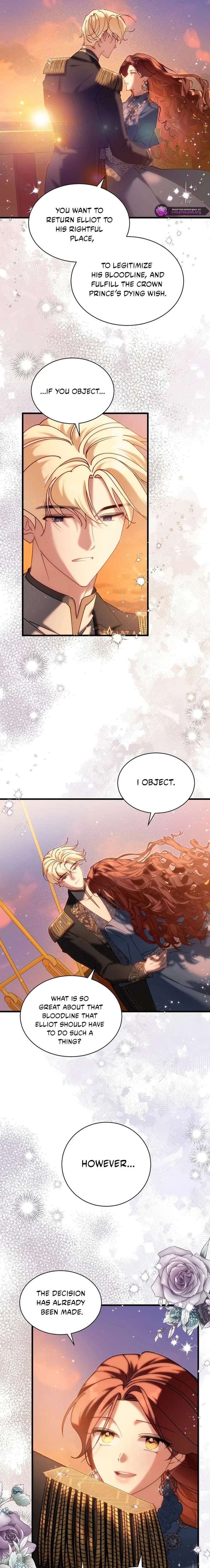 I’m Sure It’s My Baby Chapter 106 page 11