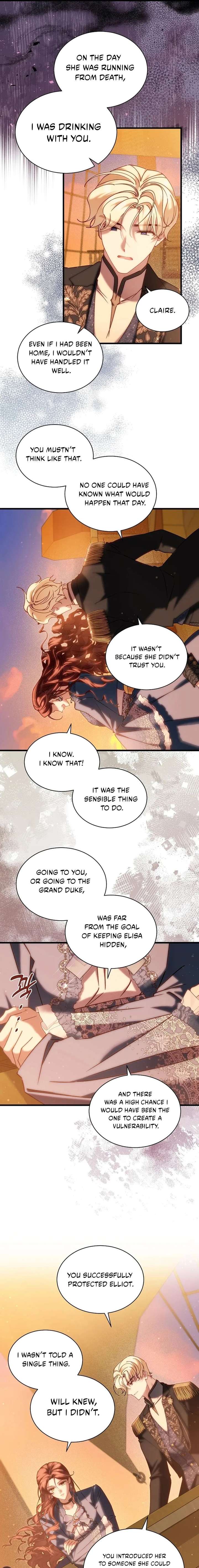 I’m Sure It’s My Baby Chapter 106 page 7