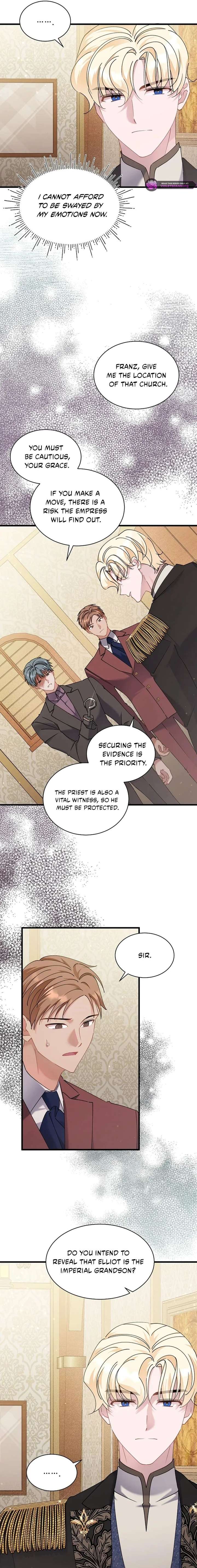 I’m Sure It’s My Baby Chapter 106 page 4