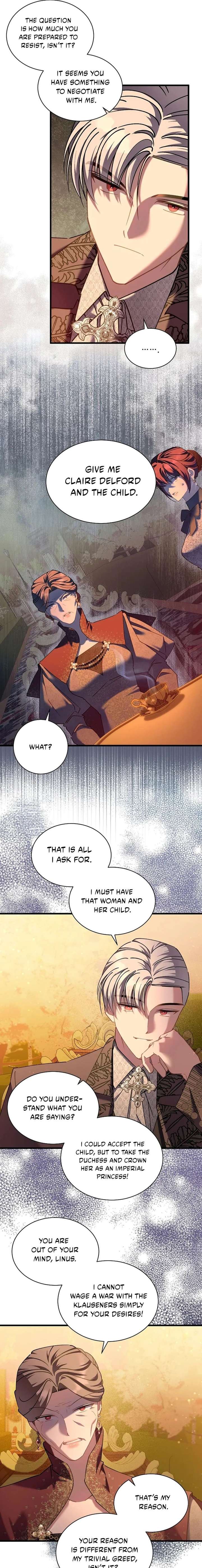 I’m Sure It’s My Baby Chapter 106 page 18
