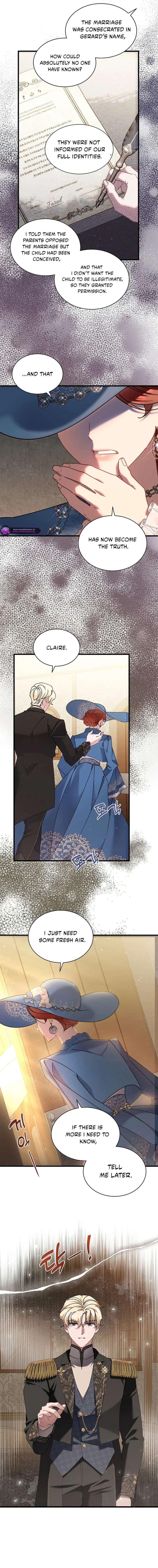 I’m Sure It’s My Baby Chapter 106 page 3