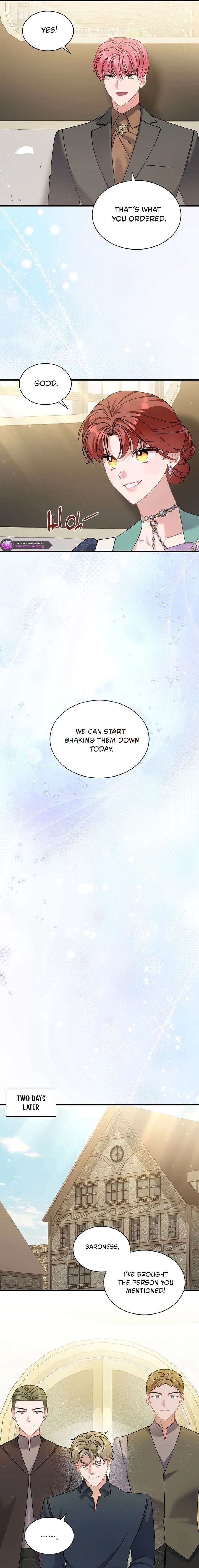 I’m Sure It’s My Baby Chapter 107 page 10