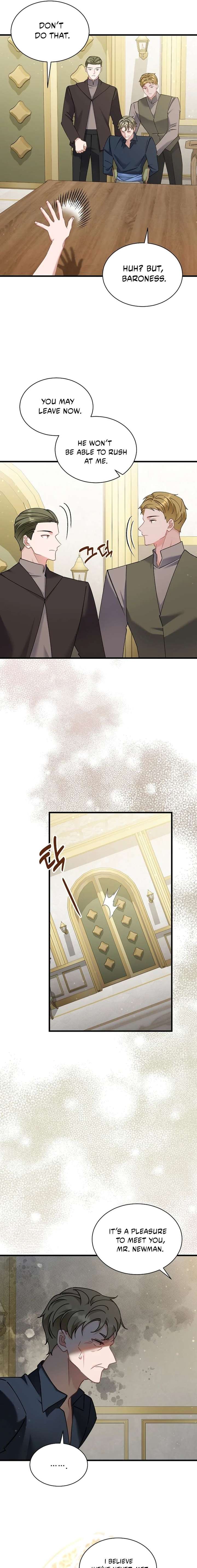 I’m Sure It’s My Baby Chapter 107 page 12