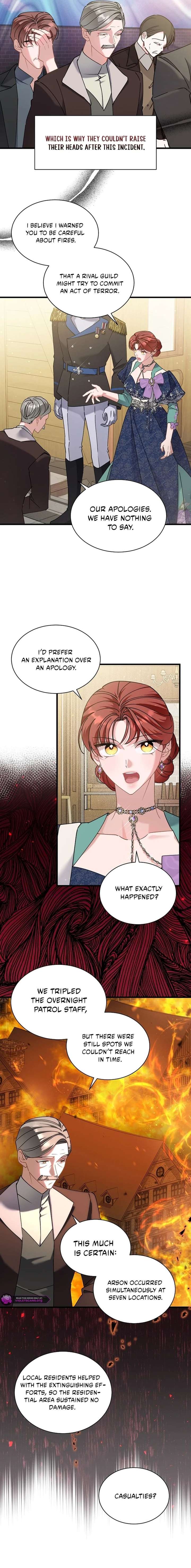 I’m Sure It’s My Baby Chapter 107 page 4