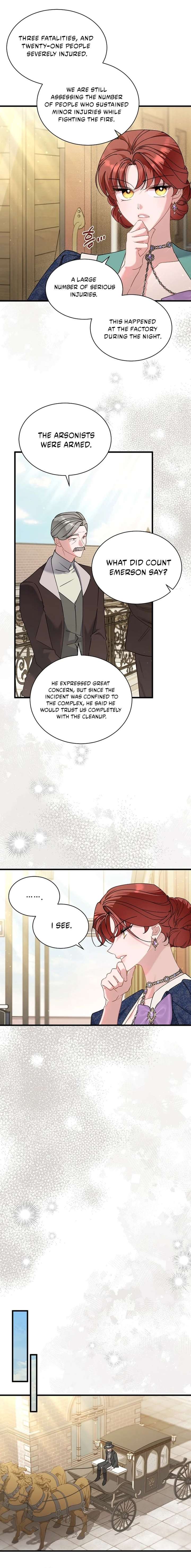 I’m Sure It’s My Baby Chapter 107 page 5