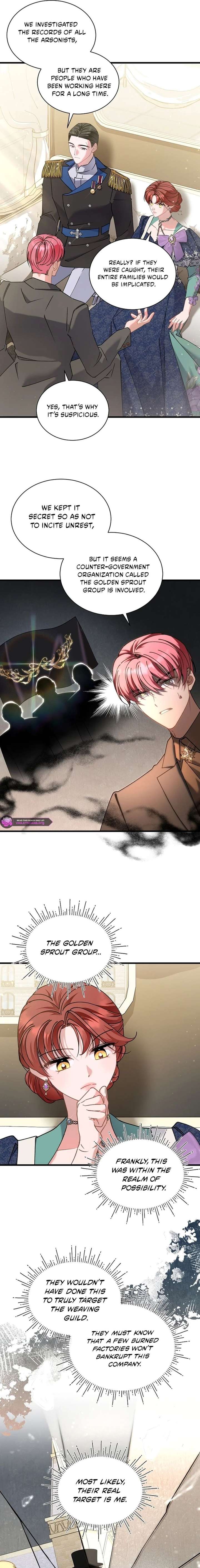 I’m Sure It’s My Baby Chapter 107 page 6