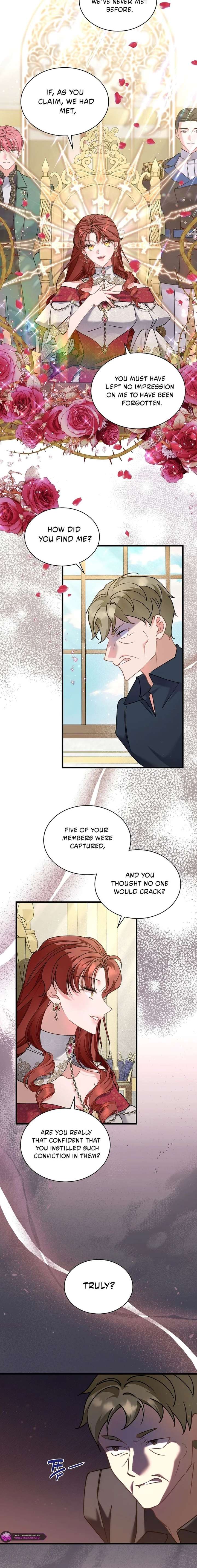 I’m Sure It’s My Baby Chapter 107 page 13