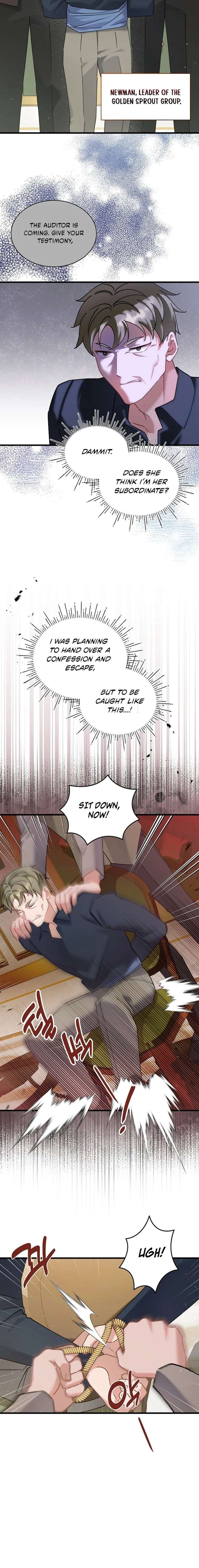I’m Sure It’s My Baby Chapter 107 page 11
