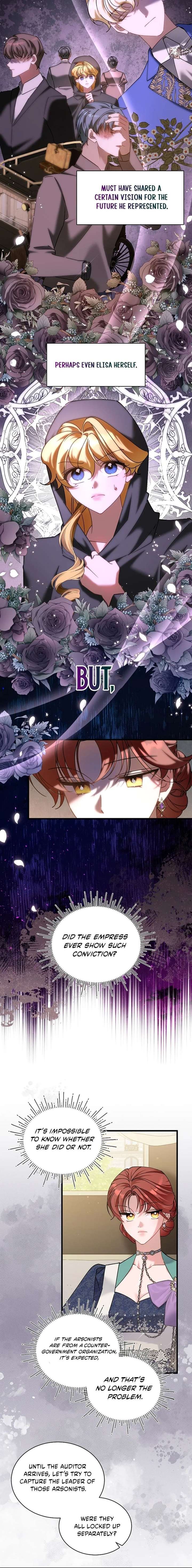 I’m Sure It’s My Baby Chapter 107 page 9