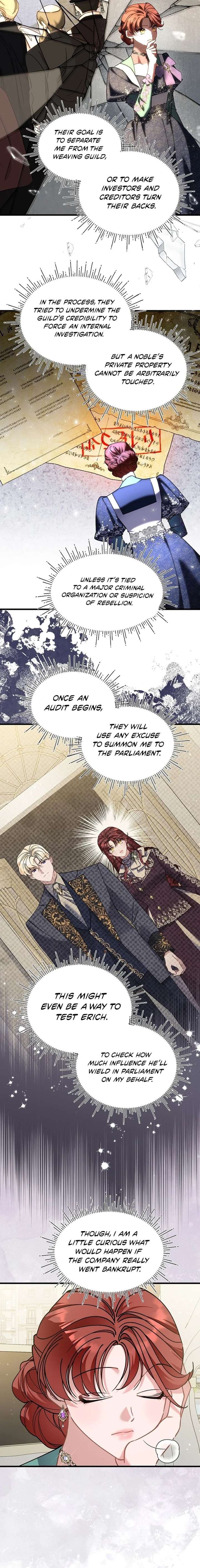 I’m Sure It’s My Baby Chapter 107 page 7