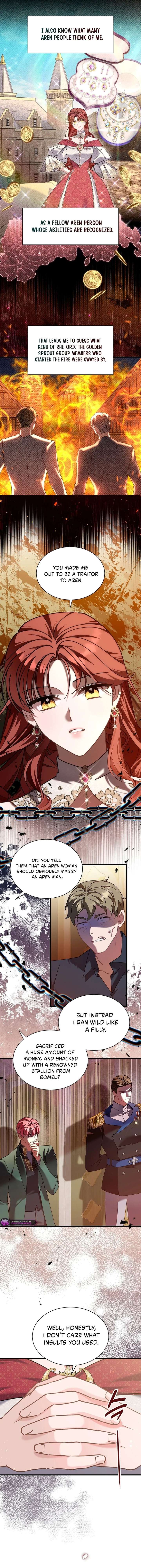 I’m Sure It’s My Baby Chapter 107 page 16