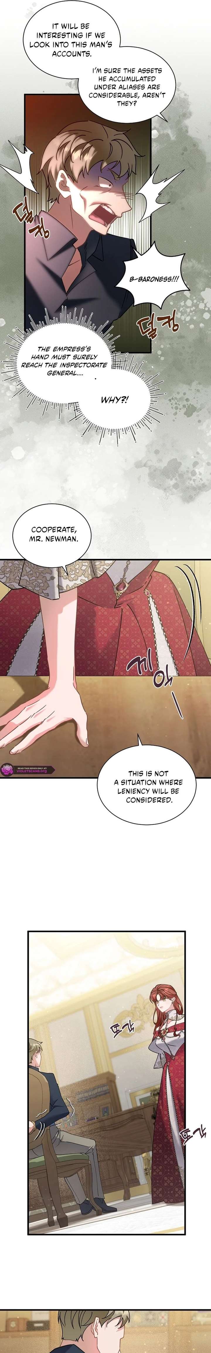 I’m Sure It’s My Baby Chapter 108 page 8
