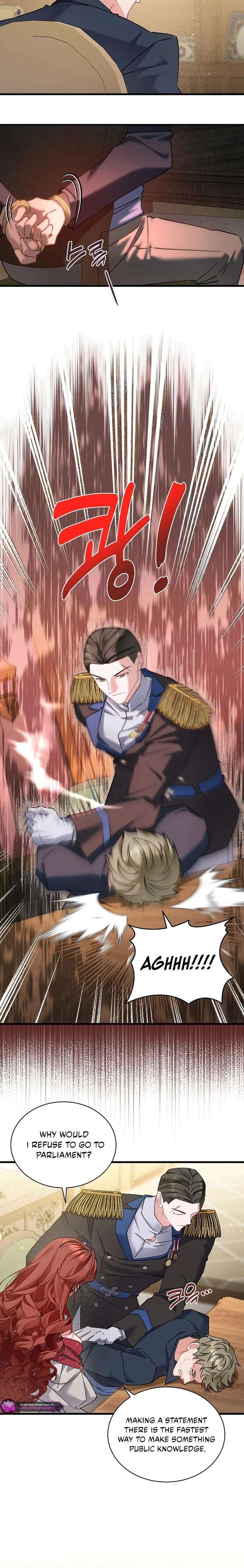 I’m Sure It’s My Baby Chapter 108 page 9