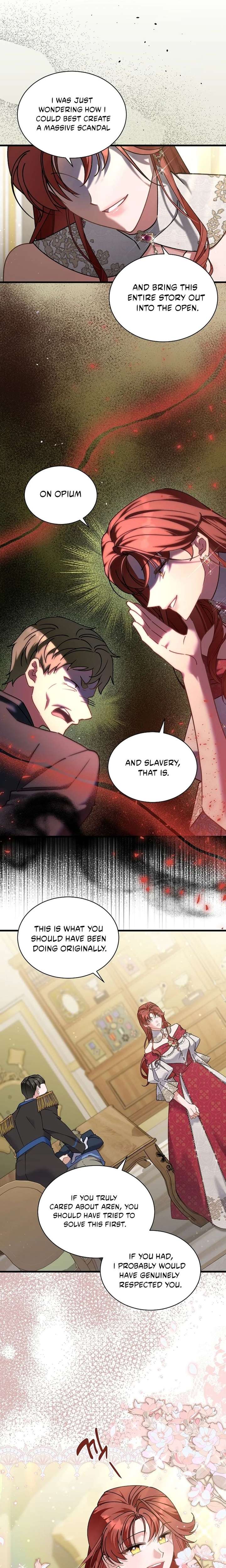 I’m Sure It’s My Baby Chapter 108 page 10