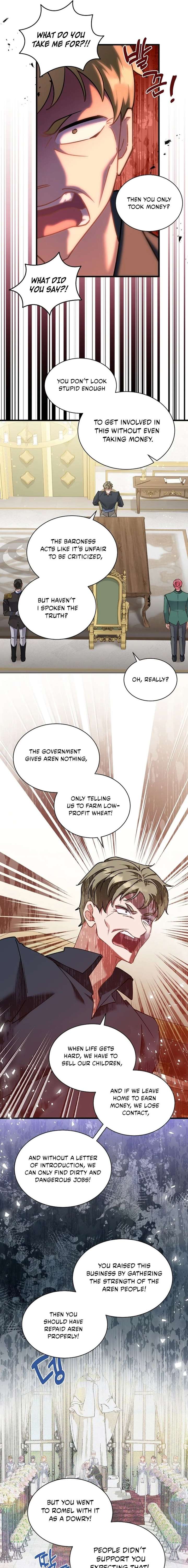 I’m Sure It’s My Baby Chapter 108 page 4
