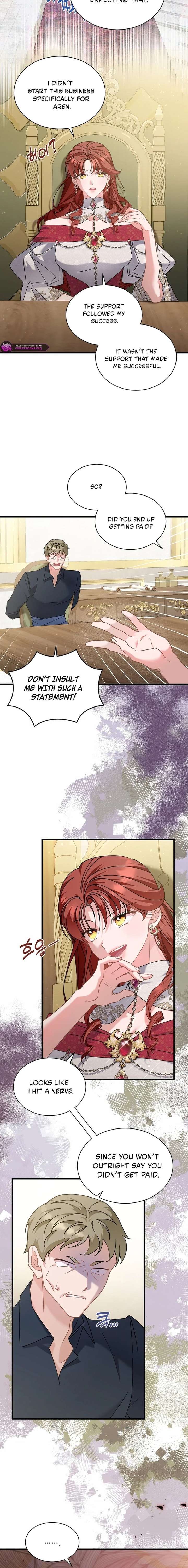 I’m Sure It’s My Baby Chapter 108 page 5