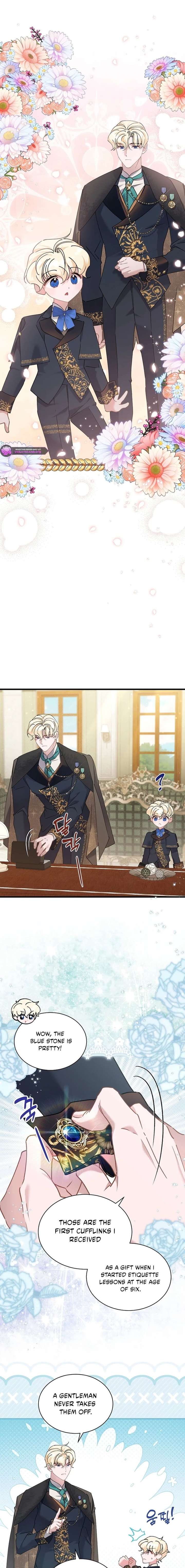 I’m Sure It’s My Baby Chapter 108 page 16