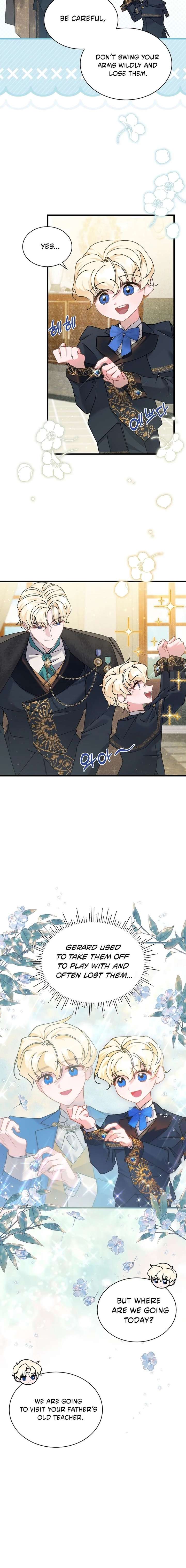 I’m Sure It’s My Baby Chapter 108 page 17