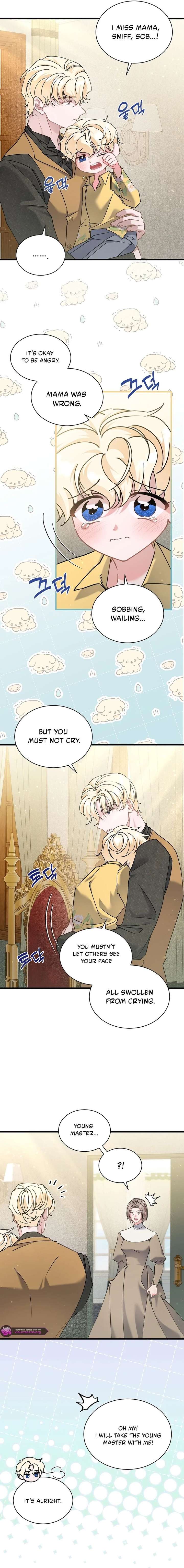I’m Sure It’s My Baby Chapter 108 page 14