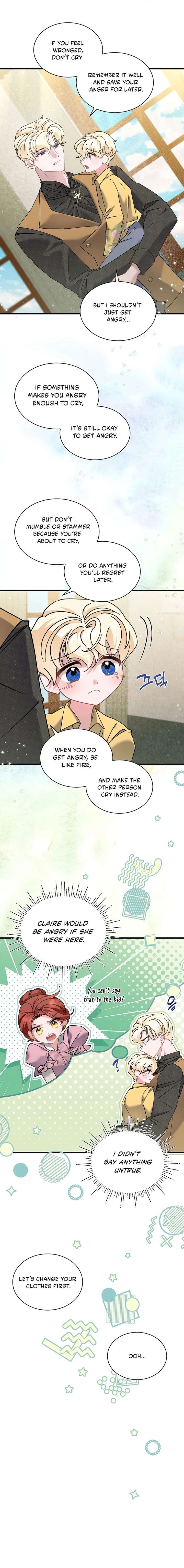 I’m Sure It’s My Baby Chapter 108 page 15