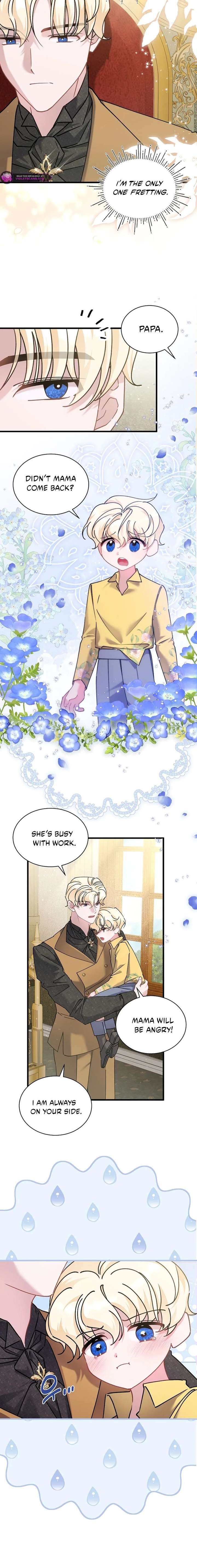 I’m Sure It’s My Baby Chapter 108 page 13
