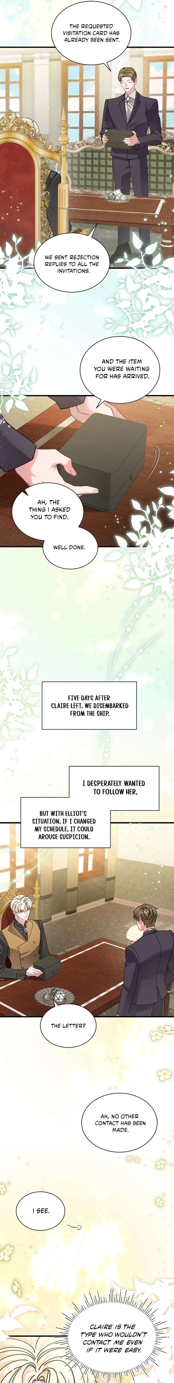 I’m Sure It’s My Baby Chapter 108 page 12
