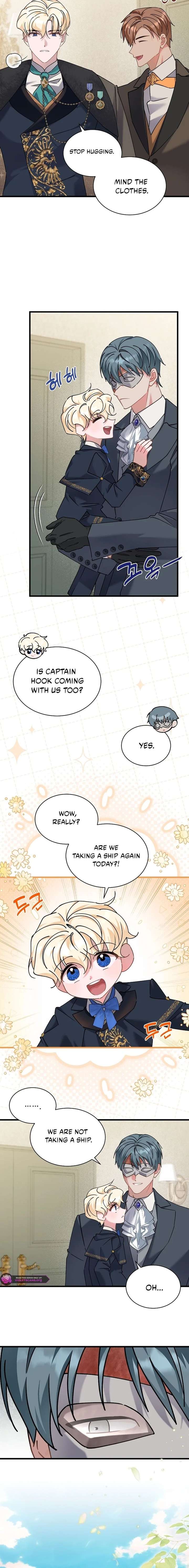 I’m Sure It’s My Baby Chapter 108 page 19