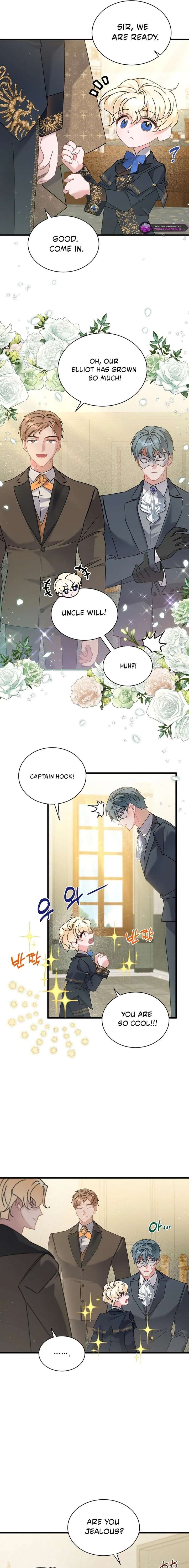 I’m Sure It’s My Baby Chapter 108 page 18
